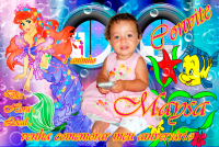 Convites no tamanho 9x13